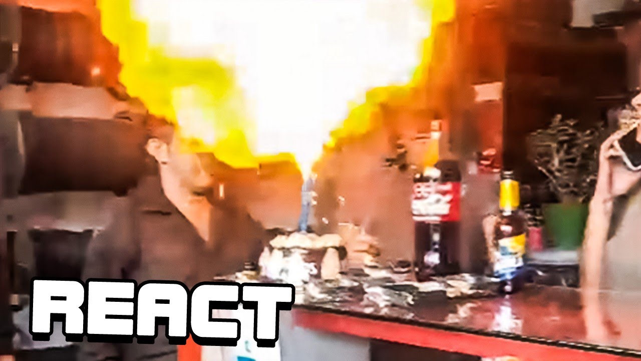 React: Funniest Fails of the Week | 100% Stupid 😂