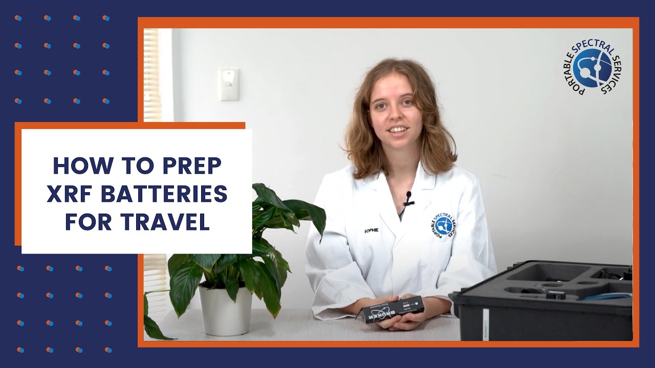 How to prep XRF batteries for travel | XRF How To
