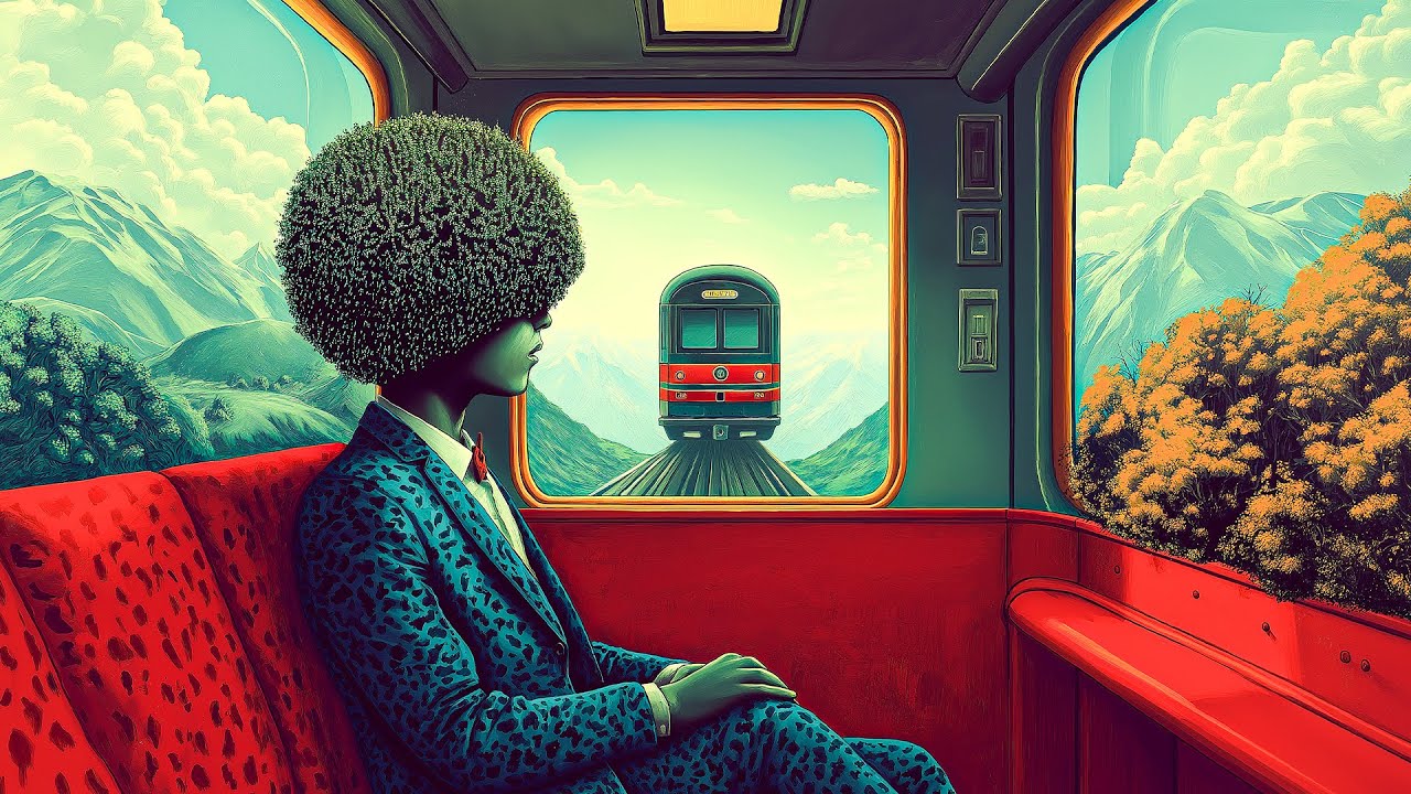 90s Train _________ . a lofi hiphop mix