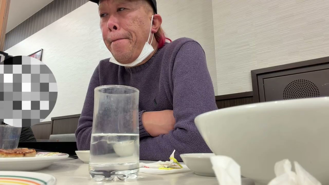 ワクワクさん似の店長と餃子チャレンジ（睡眠用）Part.9/手羽先の淡路