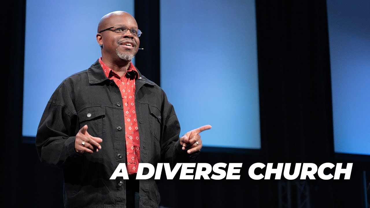 What Is A Diverse Church?