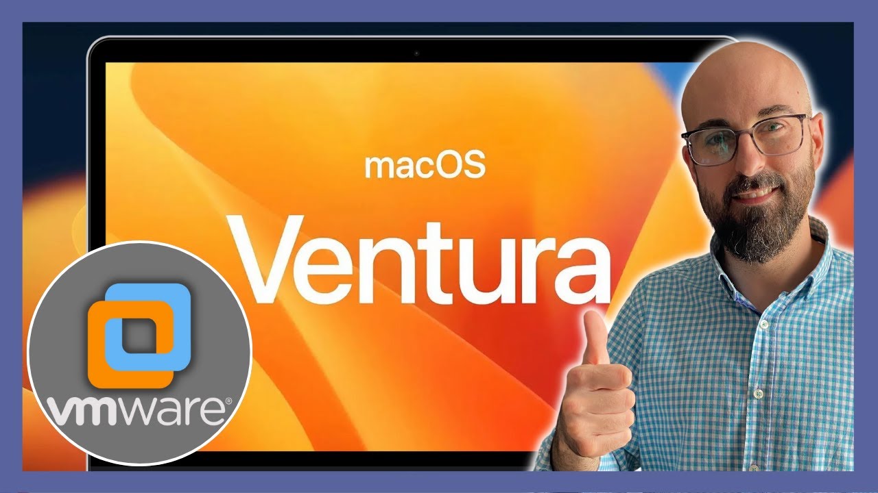 💻 Como instalar macOS Ventura en VMware