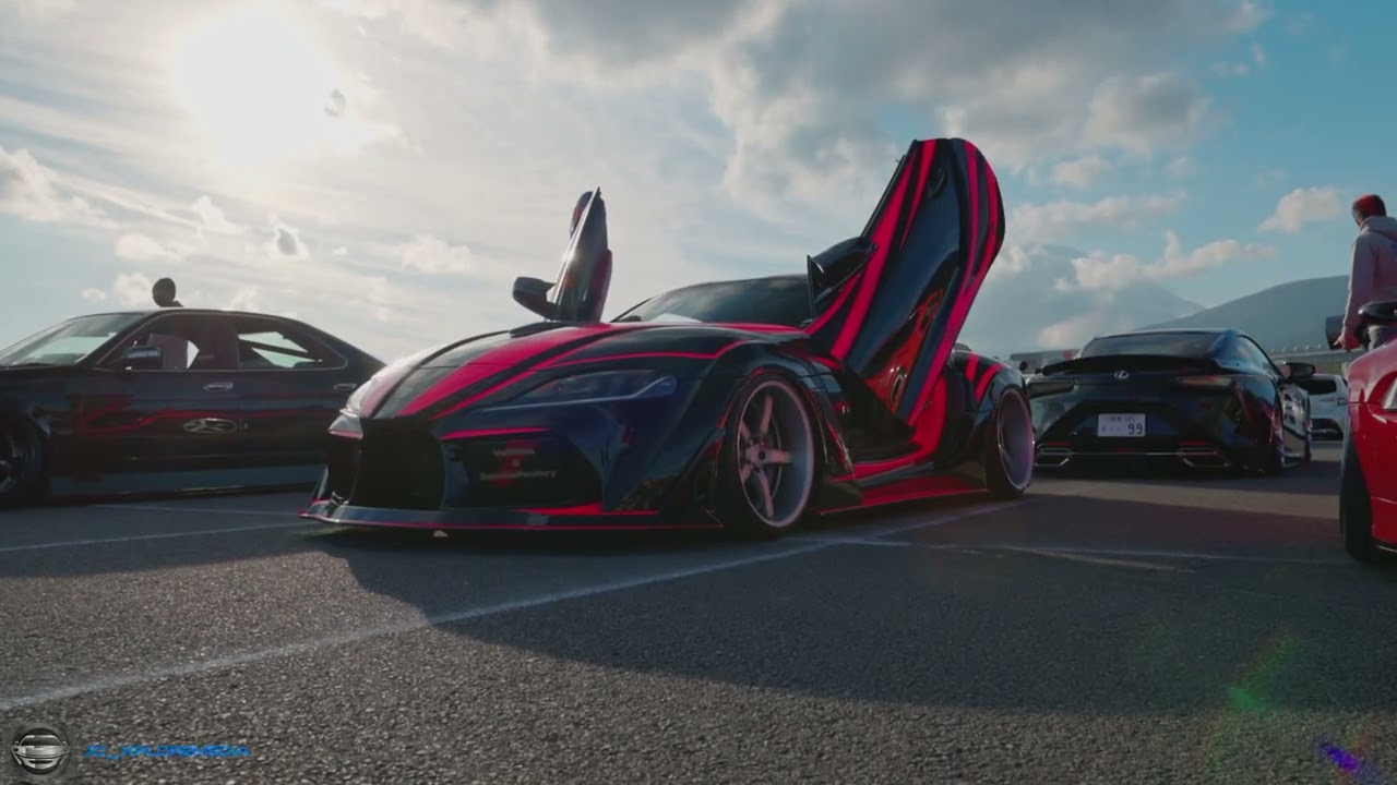 Stancenation Fuji Speedway Japan 2025