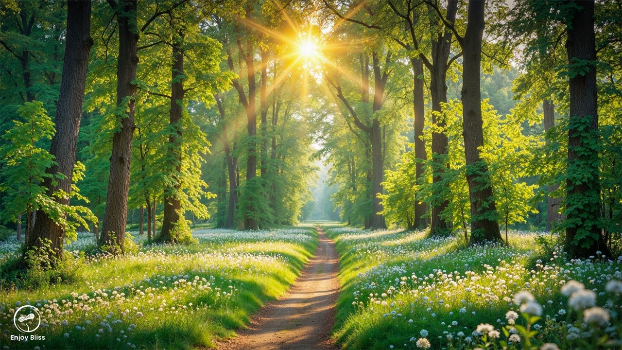 Beautiful Spring Music 2026 🌿 Calming Music for Stress Reduction and Peaceful Mind