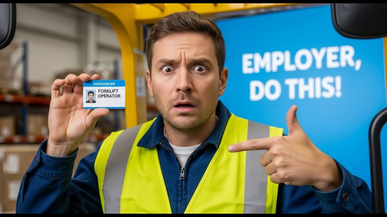 Are Employers Required to Train Forklift Operators? (OSHA Rules)