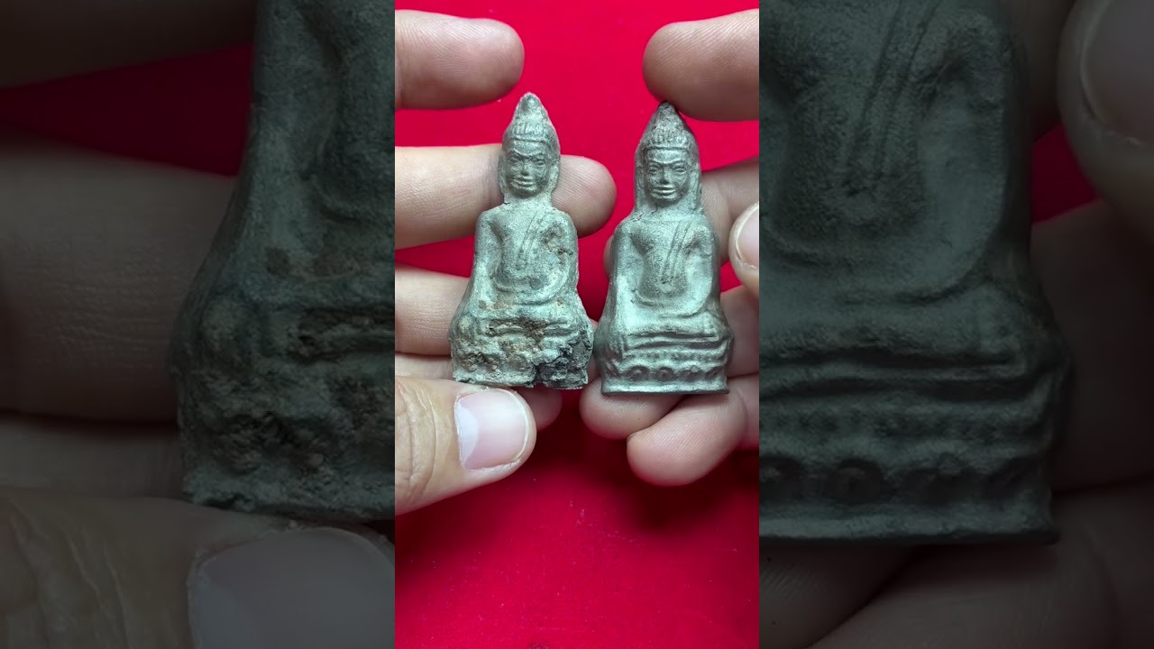 ดูพระง่ายๆสไตล์ #พจน์ท่าพระจันทร์ ครั้งที่ 287 วันนี้มาดู #หูยานลพบุรี