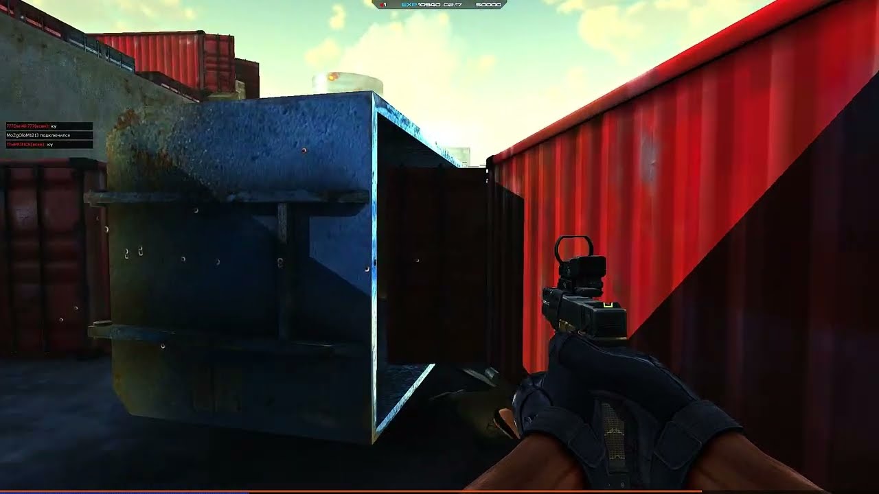 Contract Wars | Bay_5 Hardcore Prokill
