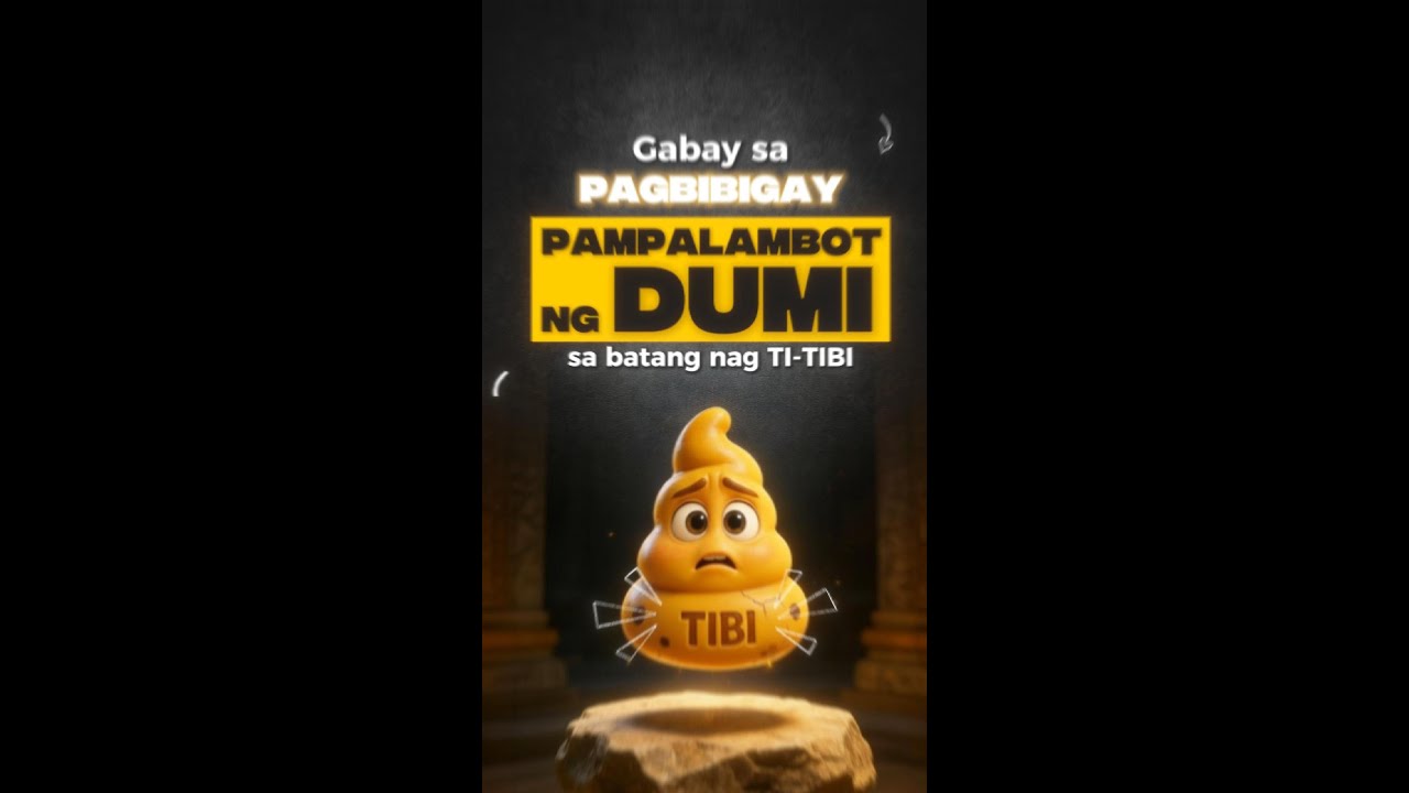 Pampalambot ng Dumi Parents Guide #constipation #constipationrelief  #suppository #pediatrician