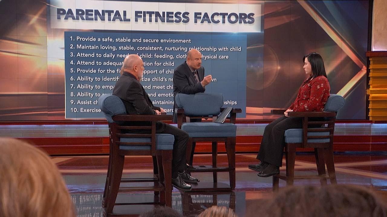 Dr. Phil To Guest: ‘I Want You To Have Your Son Back’