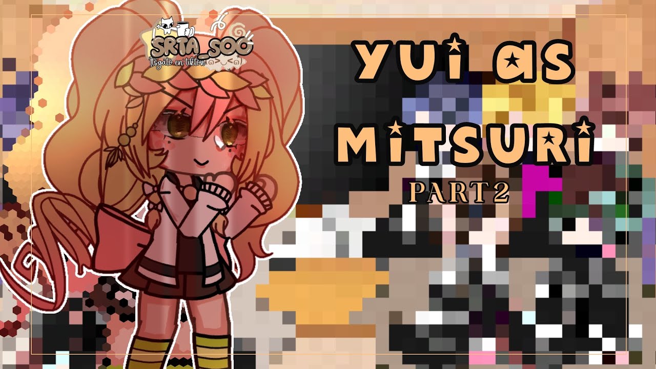 🧛|•Diabolik Lovers reaccionan a yui es mitsuri |🍷 Made by: srta_soo ◄:•D