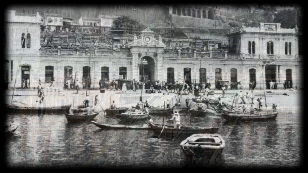 VÍDEO 5 - MERCADO MODELO - SALVADOR É OUTRA HISTÓRIA – AMO A HISTÓRIA DE SALVADOR
