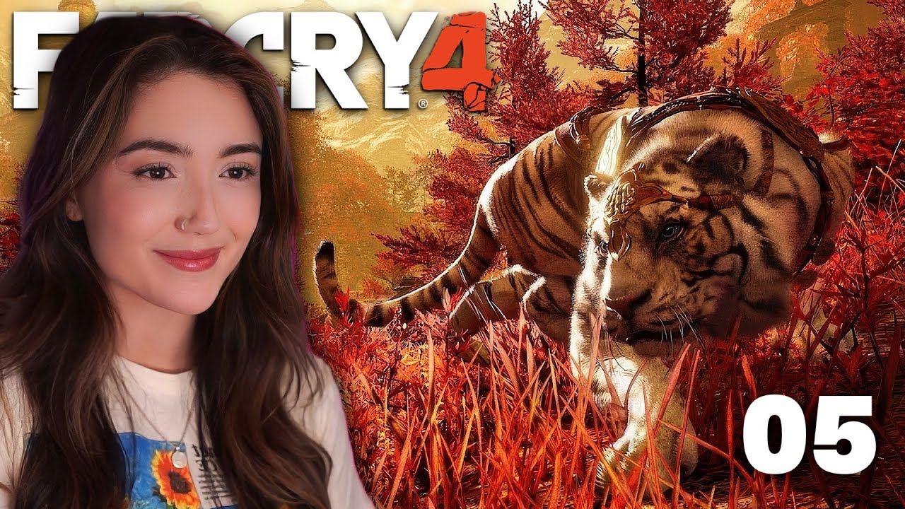 Shangri-La & Willis is Back! - First Playthrough of Far Cry 4 - Part 5