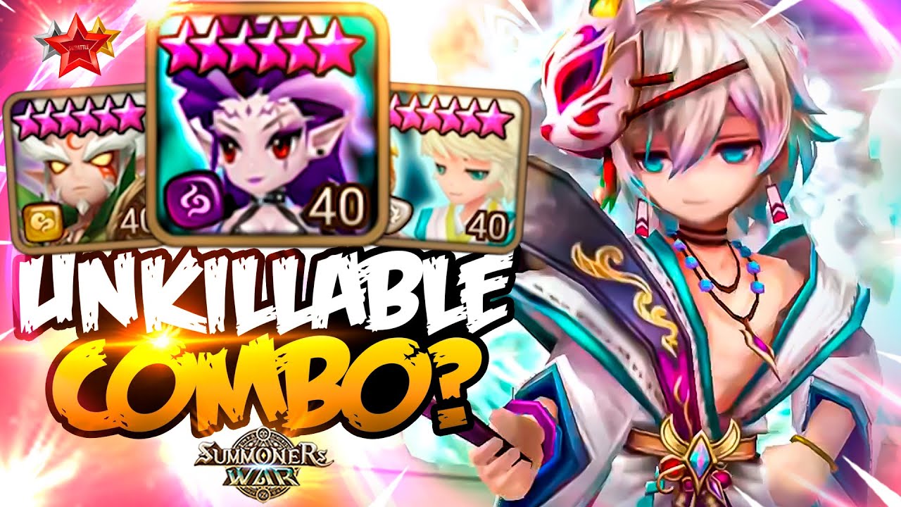 WTF REVIVE CLEAVE in Guardian RTA | Summoners War