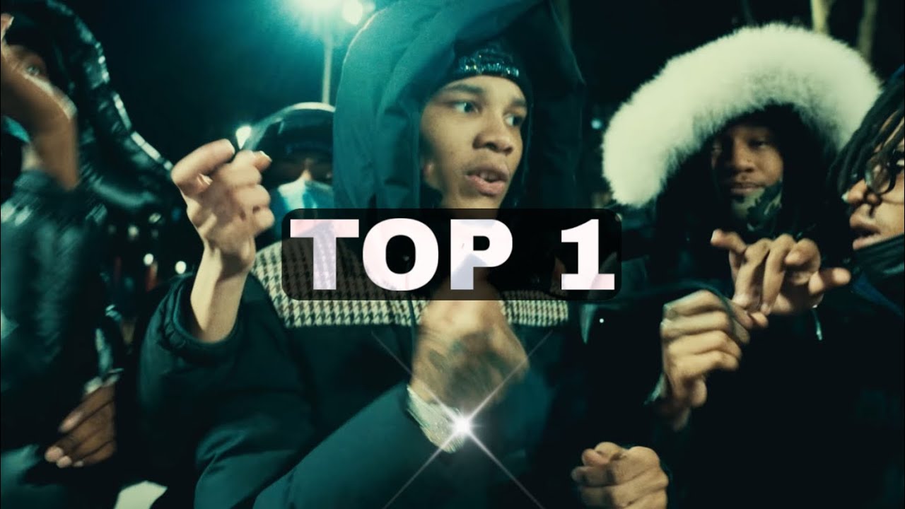 Mdot 59 x Kay Glizz x Coe Wiki Sample Drill Type Beat - &lsquo;&rsquo;Top 1&rdquo; | Drill 2025