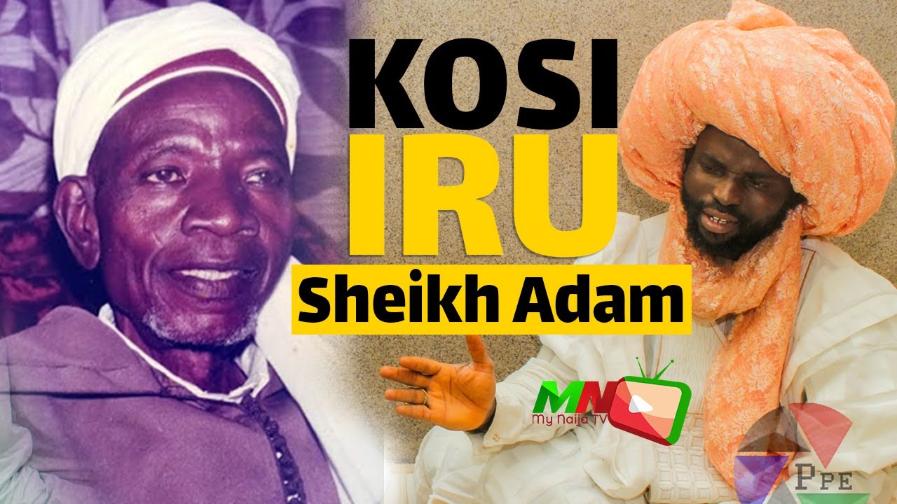 KOSI IRU SHEIKH ADAM - Sheikh Hamad Labeeb Lagbaji (Ijoba 1)