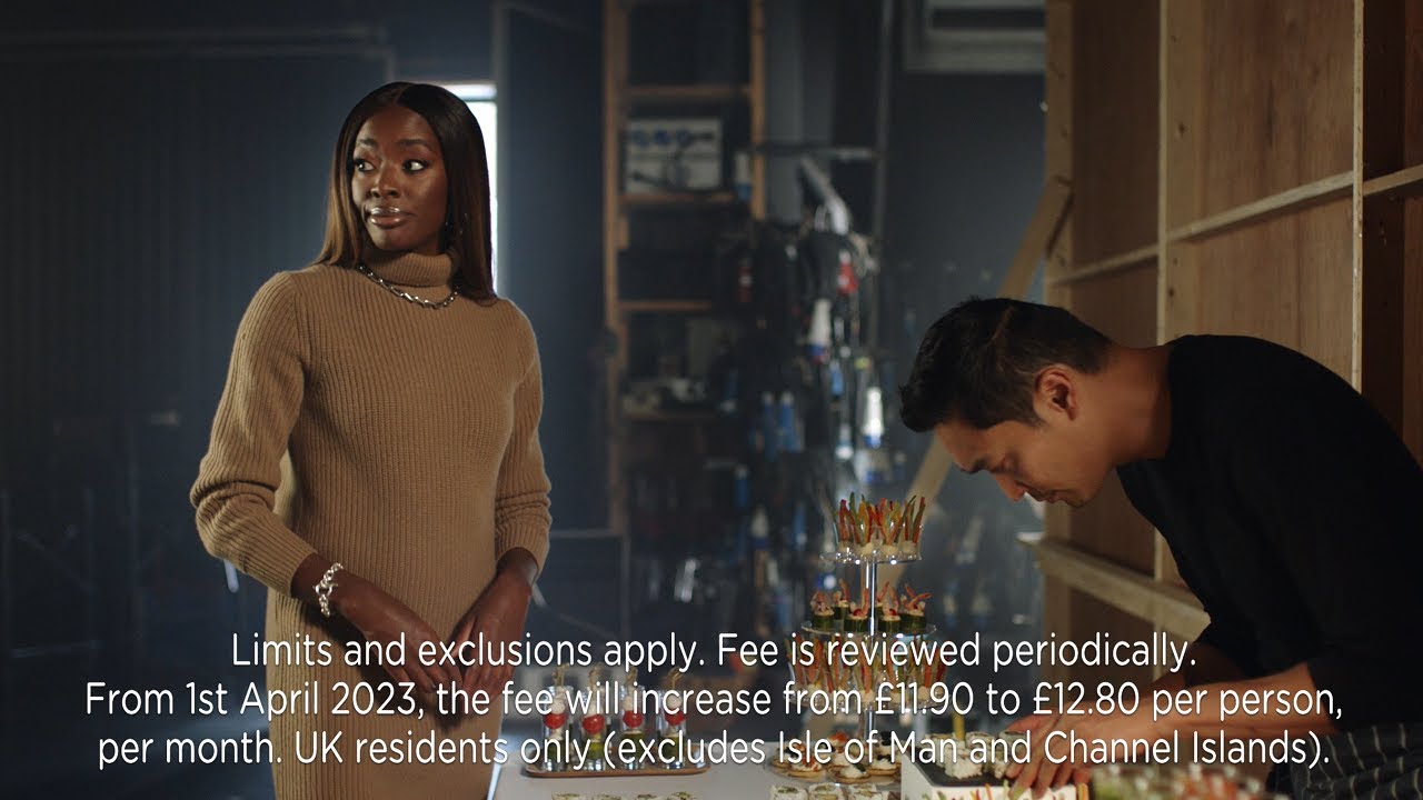 Private Healthcare For Everyone | Time For A Check-In With AJ Odudu | Benenden Health x Channel 4