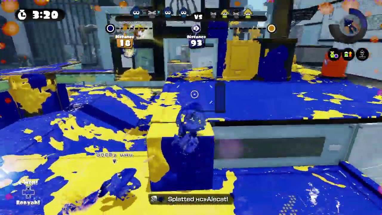 [Splatoon 1] Tournament 'Rhubarb 2'
