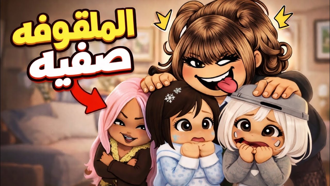 انتقمنا من صفيه أقوى انتقام 😈 لكن النهايه صدمتنا 😳😭