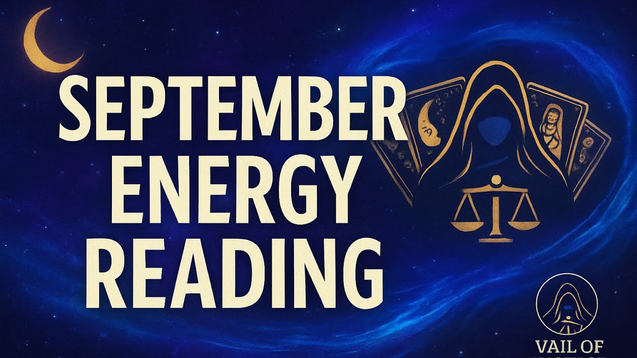 September ￼energy reading!