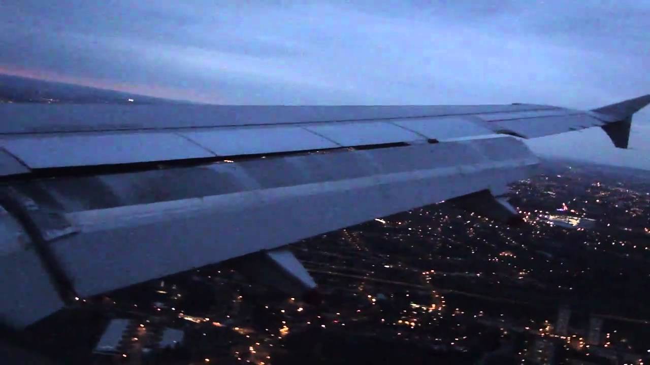 Manchester - Heathrow BA A320 Part2