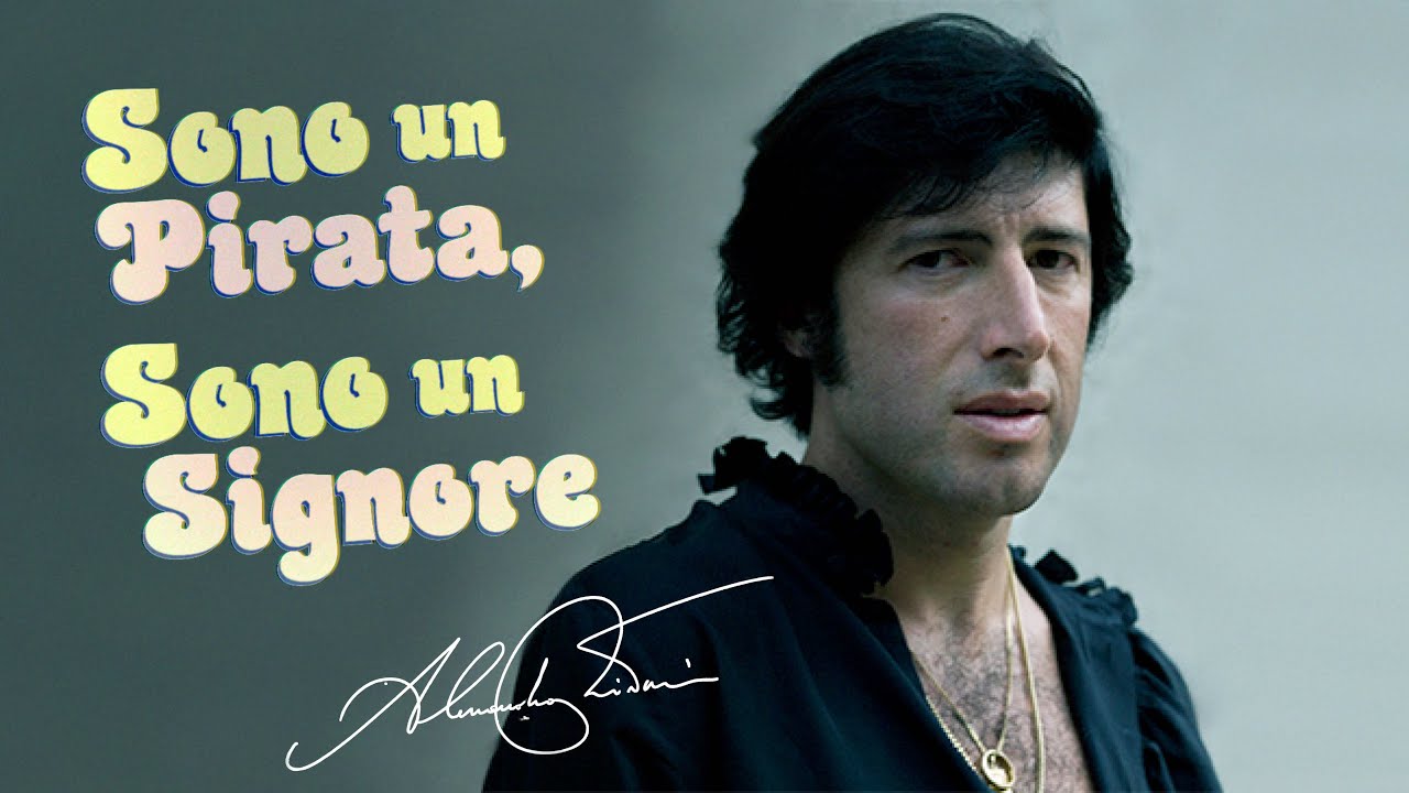 Alessandro Ristori - Sono Un Pirata, Sono Un Signore