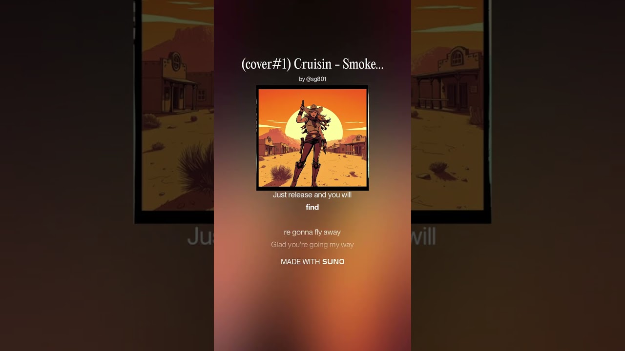 (Кавер в стиле кантри) CRUISIN' - SMOKEY ROBINSON #лучшиекаверы #классика @SmokeyRobinsonOfficial