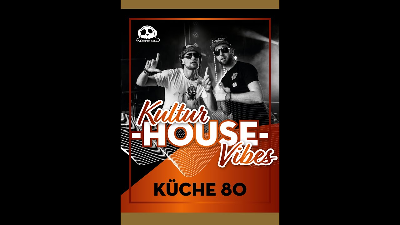 Kultur-HOUSE-Vibes mit Küche 80 im Kulturhaus Gotha