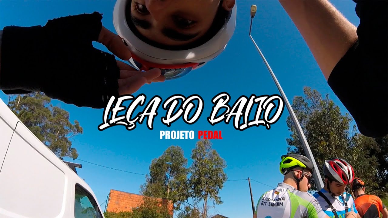 PISTA PROJETO PEDAL | Evaristo