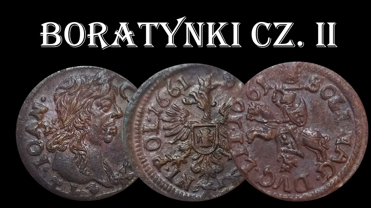 Moja kolekcja boratynek (cz.2)