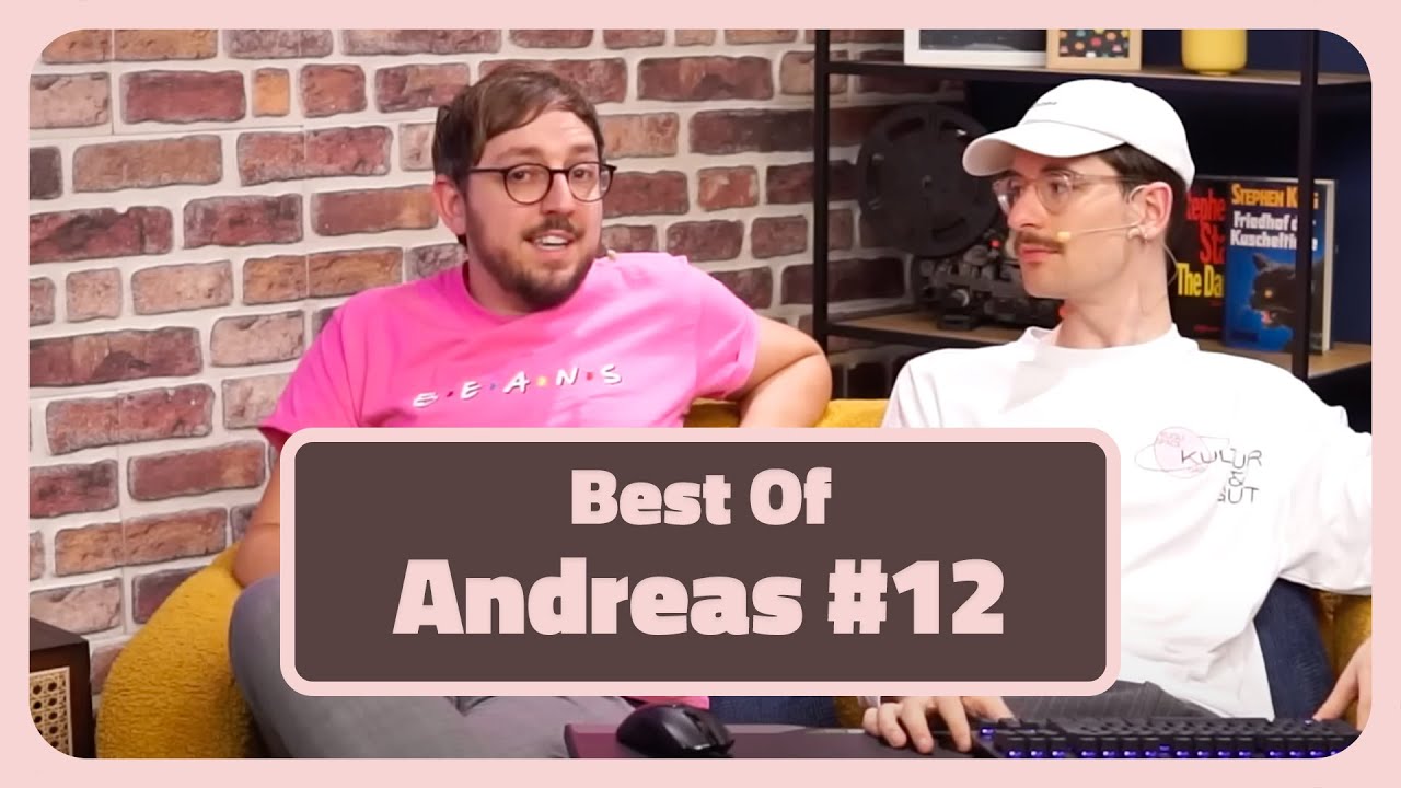 Die besten schlechten Witze des Andreas Lingsch #12 | Best Of RBTV