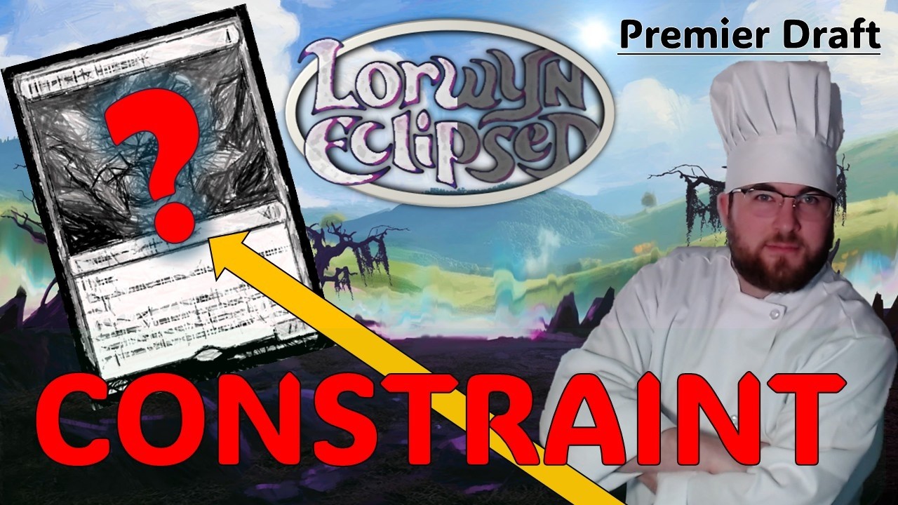 THE ECL CHALLENGE SERIES BEGINS! Starting easy forcing my P1P1 | Lorwyn Eclipsed Draft | MTG Arena