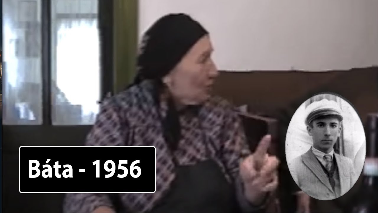 B&aacute;ta - Az 1956-os forradalom t&ouml;rt&eacute;nete