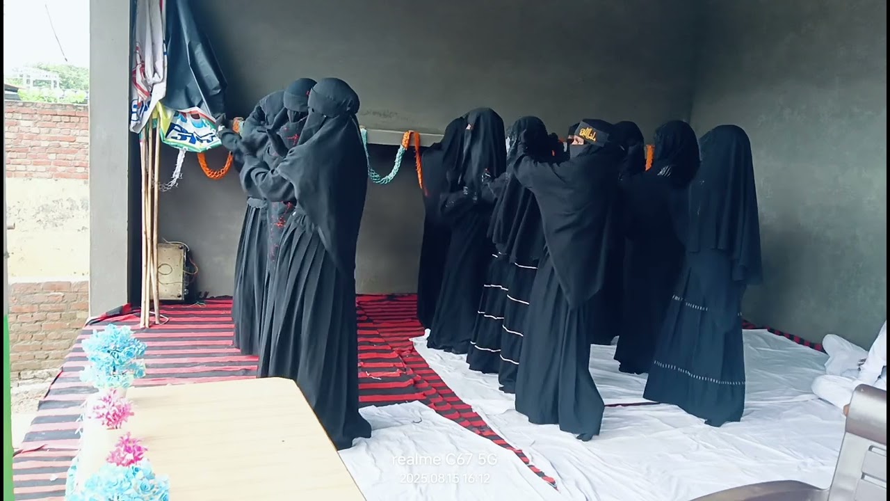 Talluq ger mehram se faqat ruswai hai behnon 15 August 2025 madrasa haza