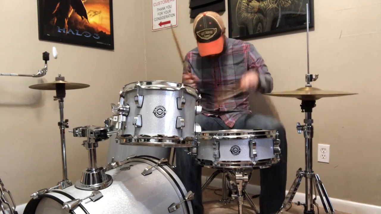 Review of Ludwig Breakbeats by Questlove Drum Set