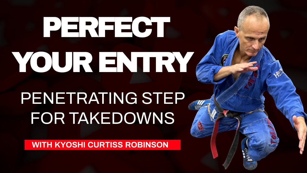 Mastering the Penetrating Step | Single Leg, Scoop & Dump, Double Leg Takedowns