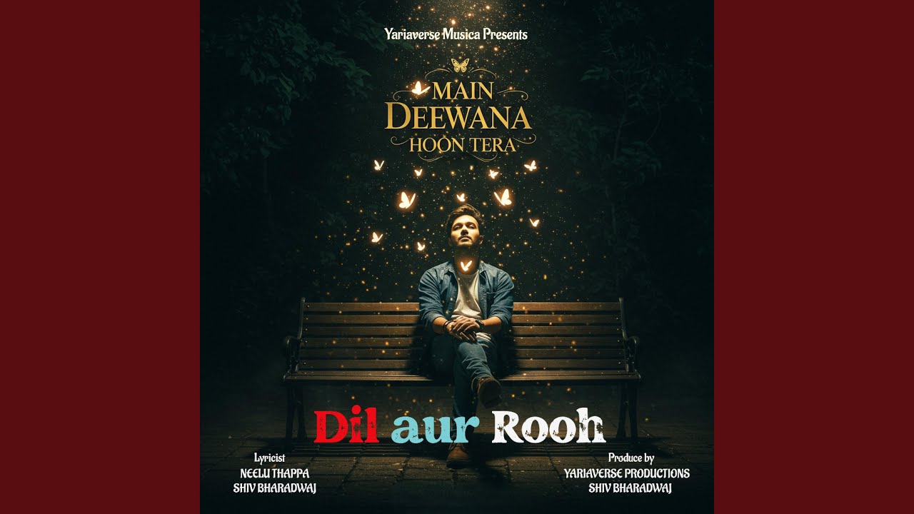 Mein Deewana Hoon Tera (feat. Shiv Bharadwaj)