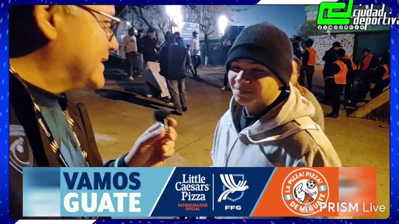 - PREVIA - Premundial Sub 17 - Guatemala Vs Granada