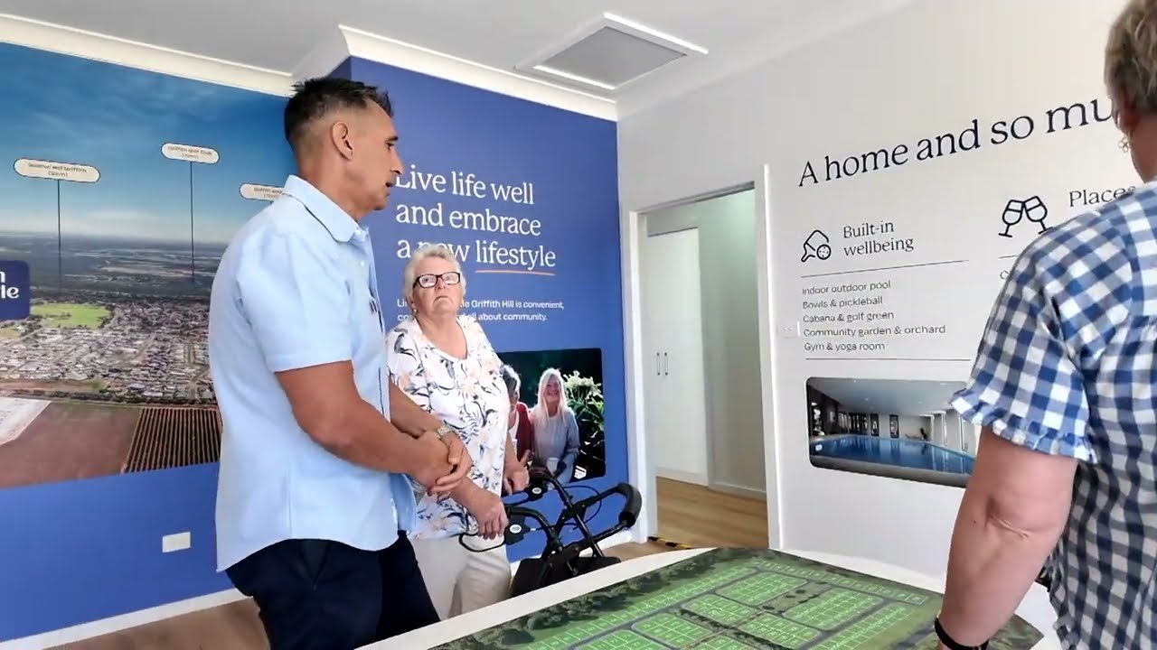 Lincoln Lifestyle Griffith Hill | Wellness Centre Update