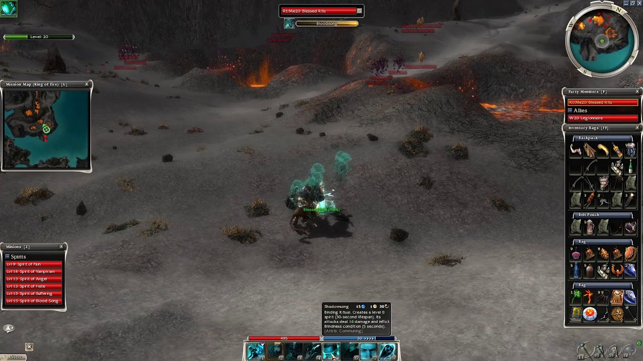 Guild Wars - Nicholas The Traveler - Mursaat Tokens