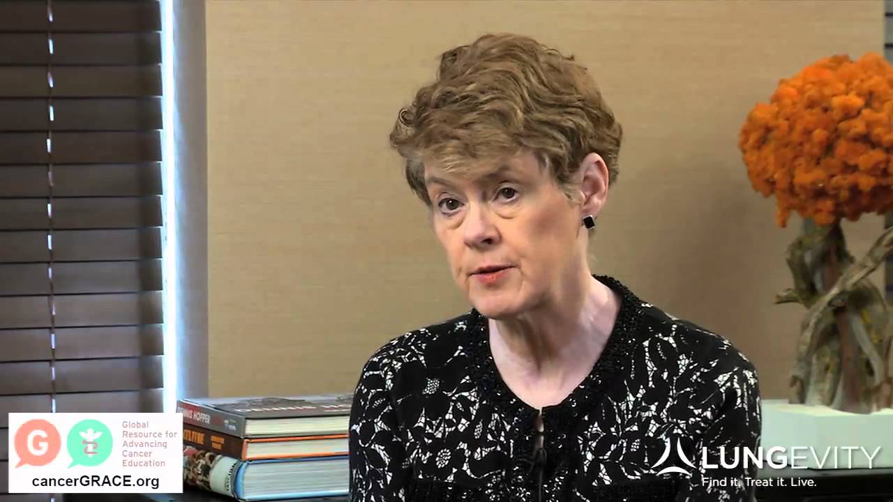 It's Time to Get Over the Lung Cancer Stigma