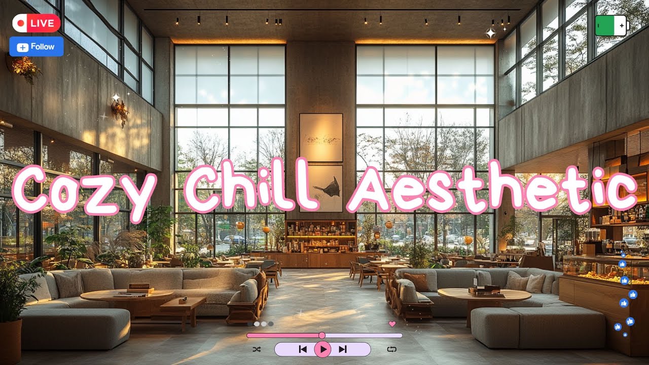 Focus Flow Morning Lofi 🎧📖 | Aesthetic Beats for Study, Work & Quiet Peaceful Ambience