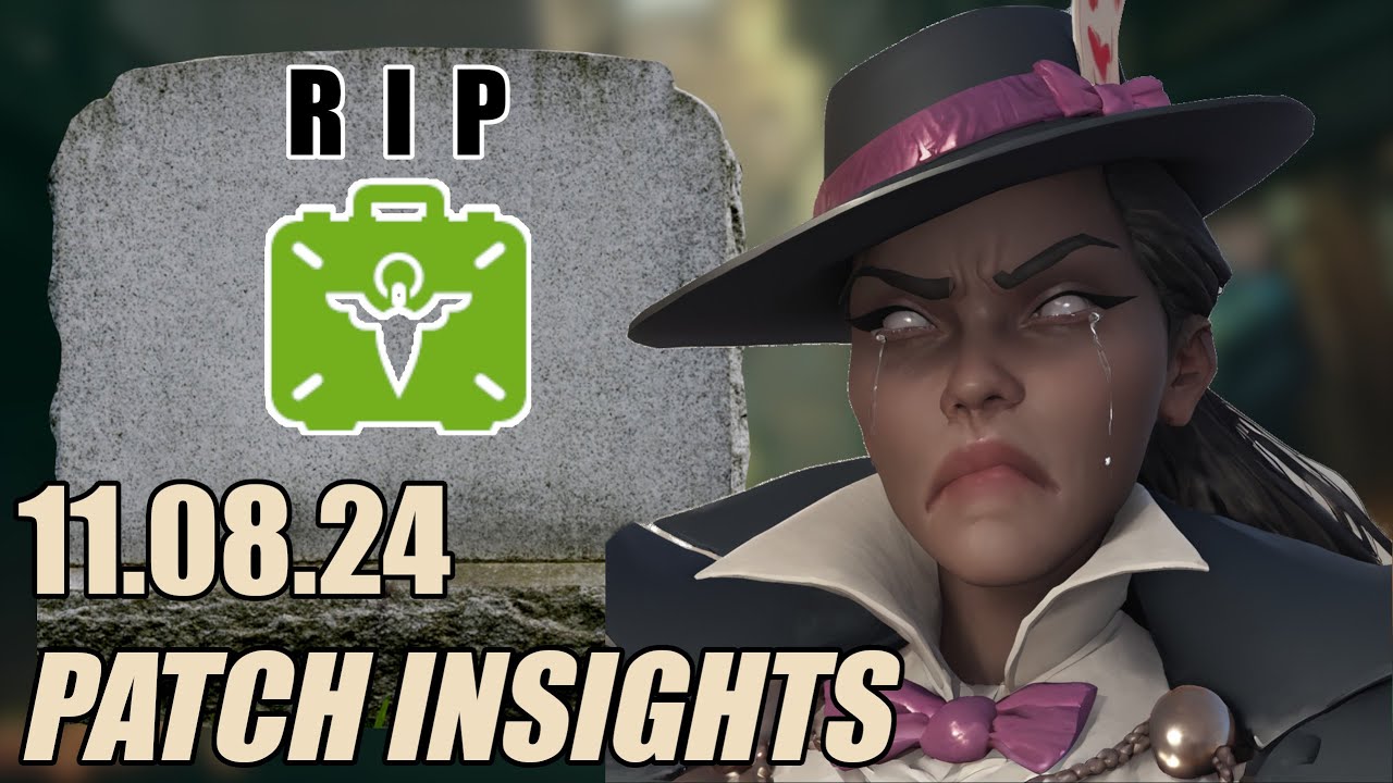 Patch Insights: Soak Souls for as Long as You'd Like ;)