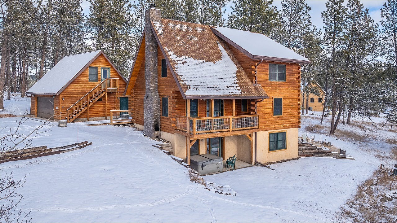 12311 Whitetail Rd - Deadwood, SD