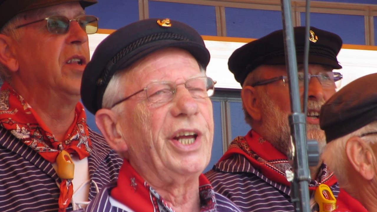 The rose of Allendale - Arkels Visserskoor