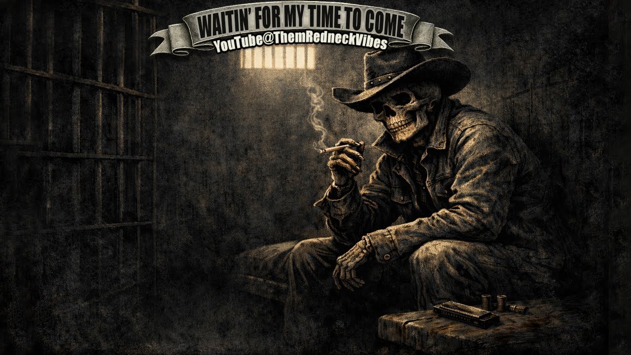 ⛓️ WAITING FOR MY TIME TO COME | DARK OUTLAW COUNTRY | EXPLICIT LYRICS⛓️