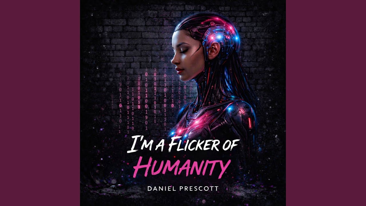 I'm a Flicker of Humanity