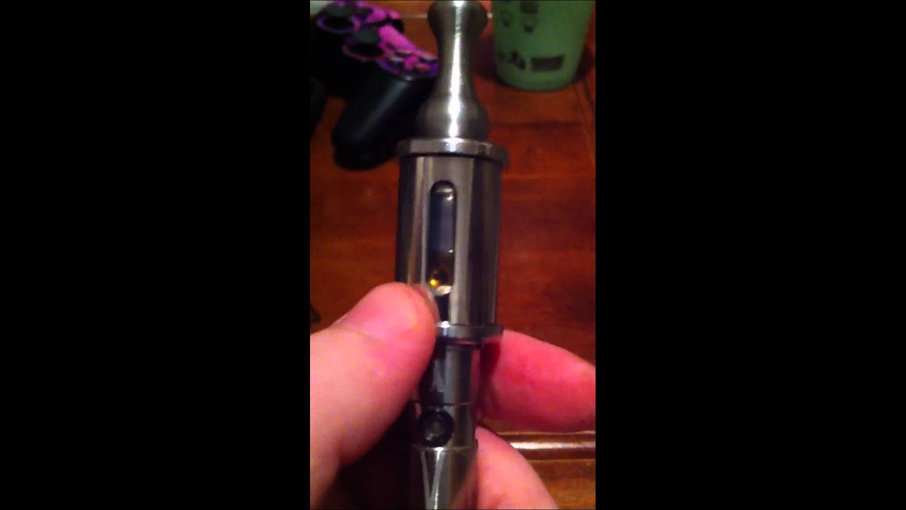 Big daddy vapor who's your daddy tank