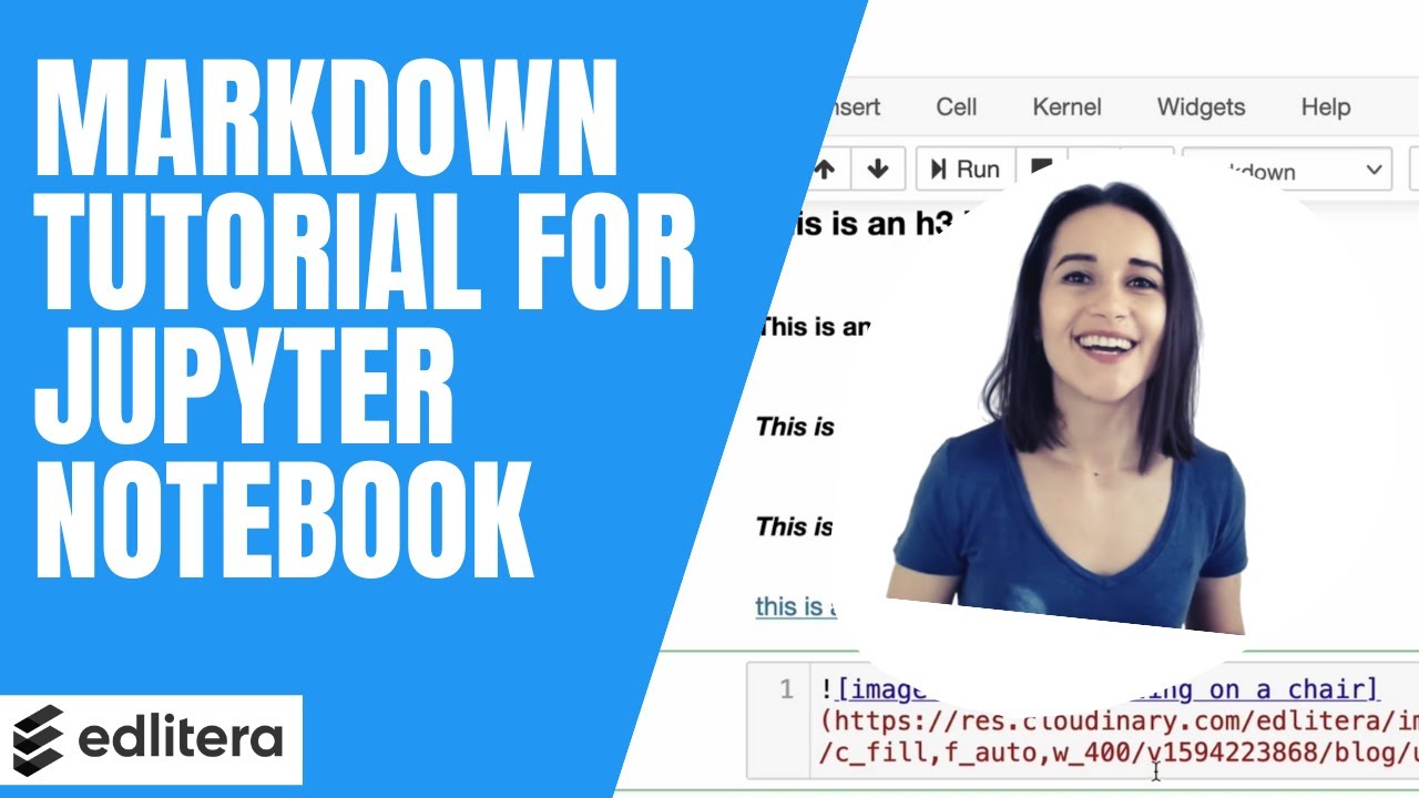 How to Use Markdown in Jupyter Notebook