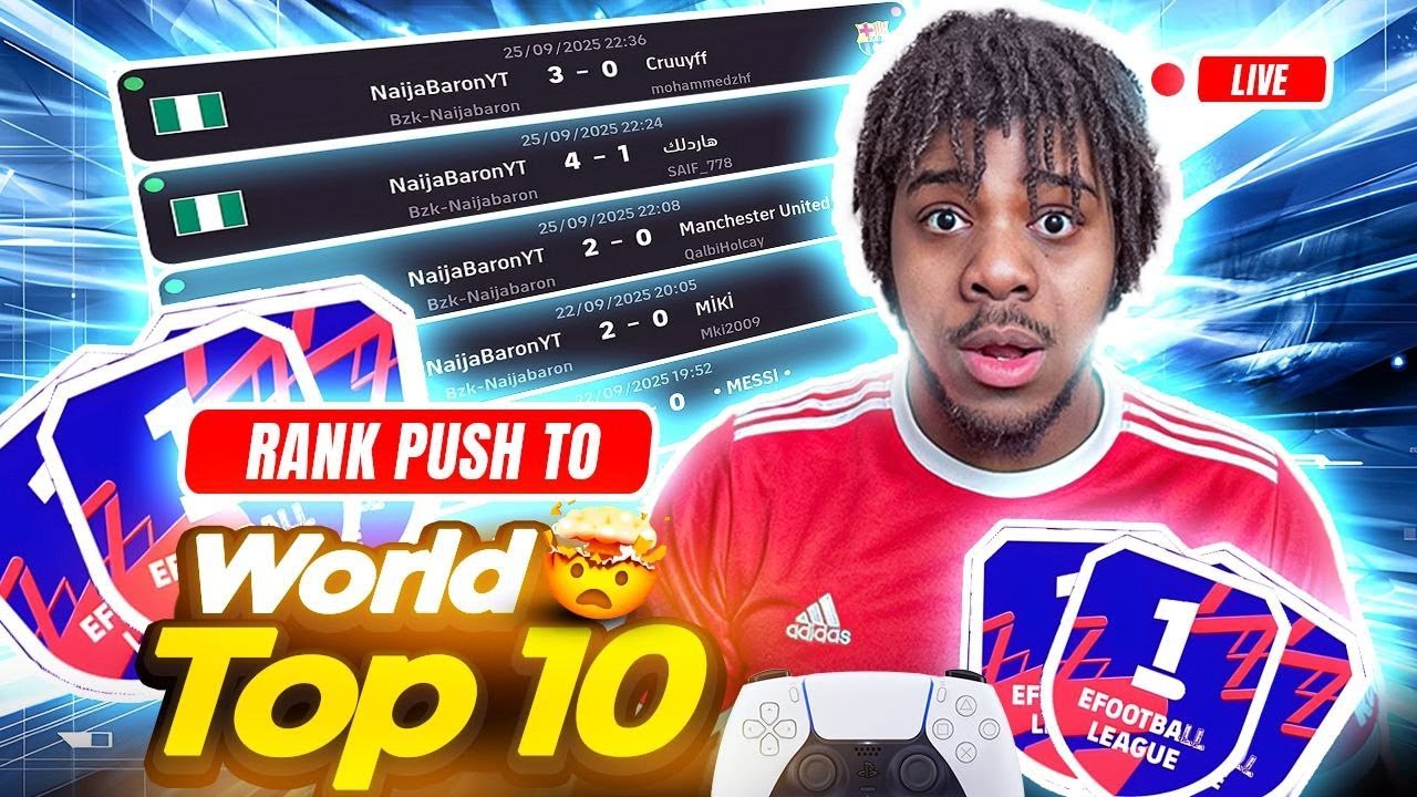 JUST FRIENDLIES 🔥😈 Regular Bro is live 🔴#efootball2024 #pes #live