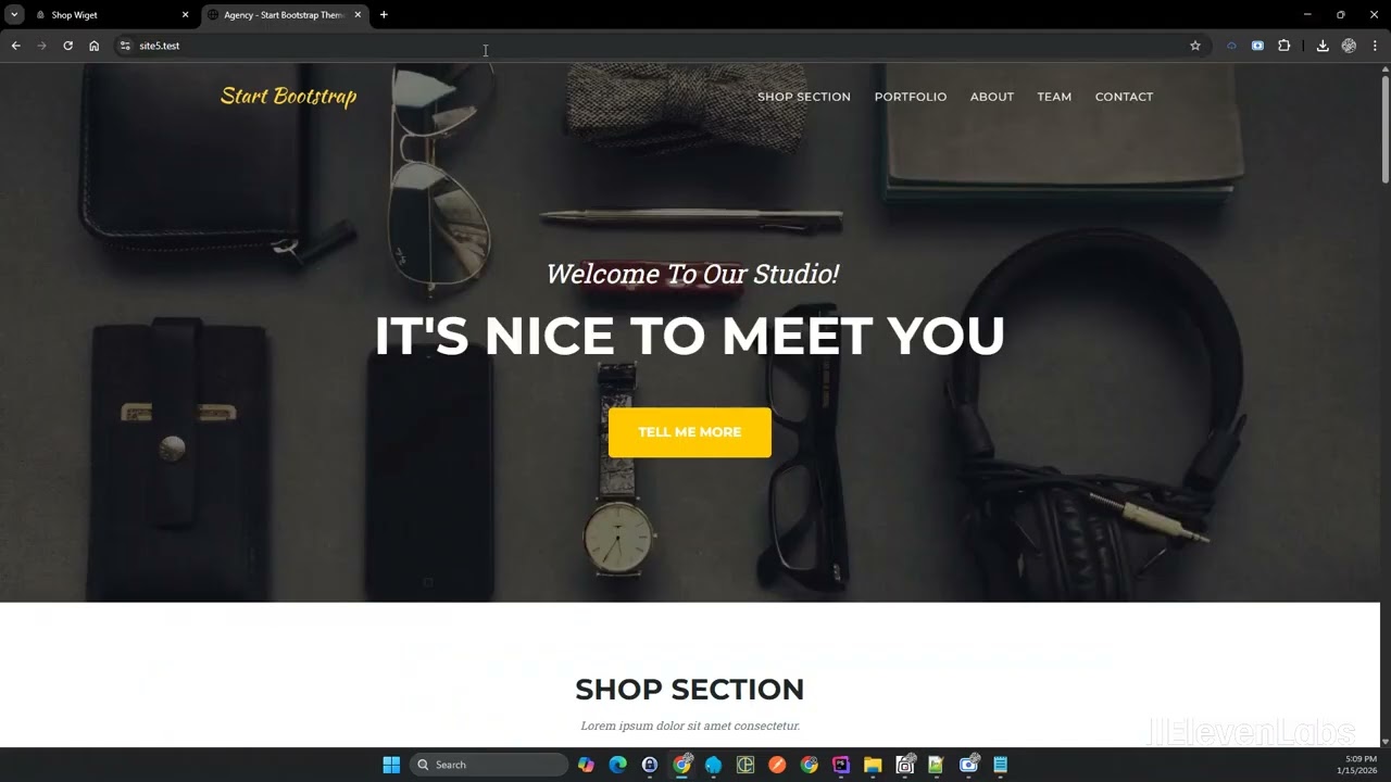 ShopWidget – Pretvorite bilo koji sajt u online prodavnicu